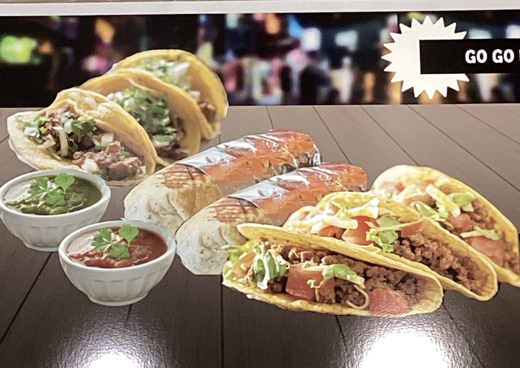 Go Go Burritos