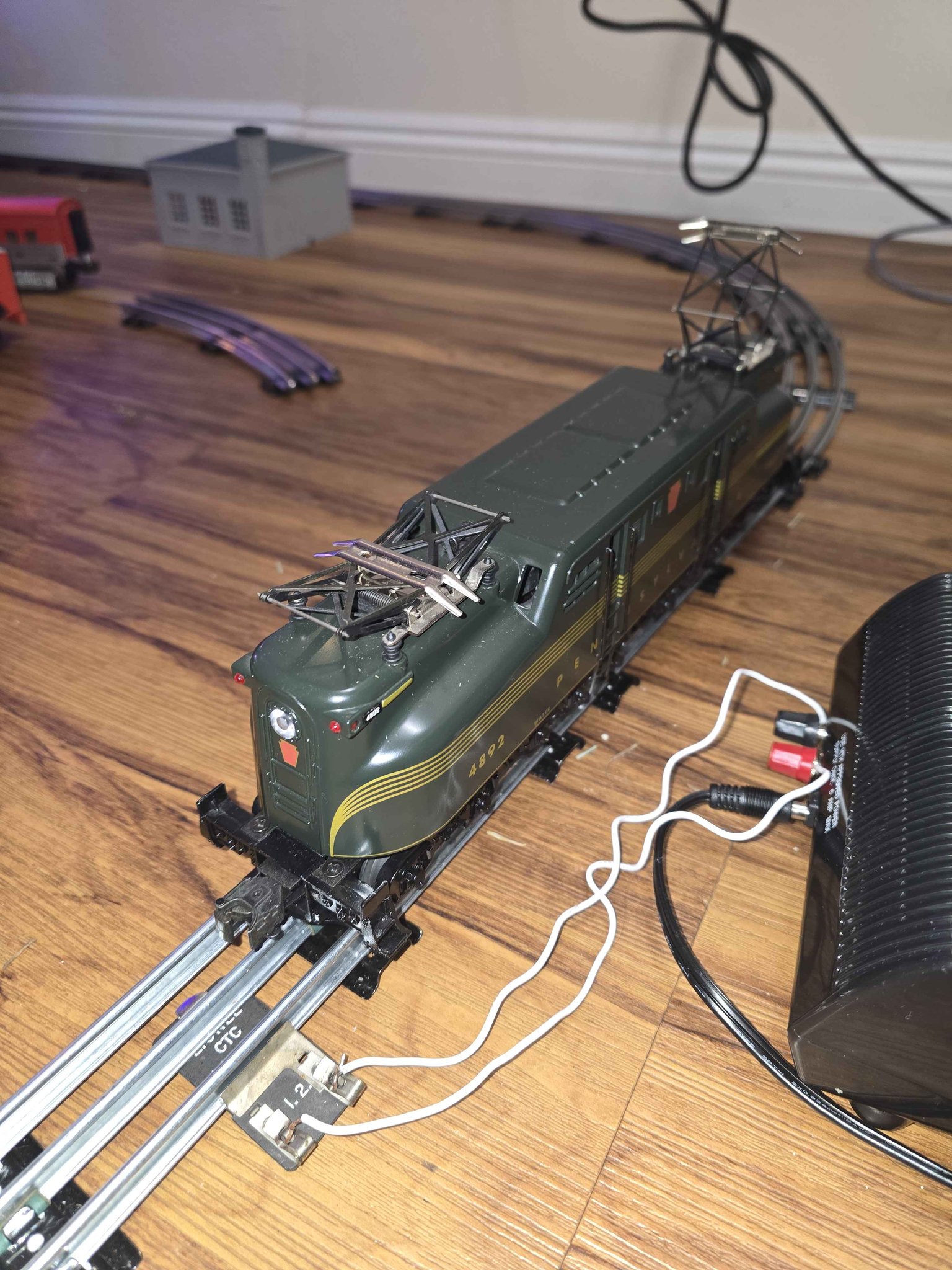 K line GG1 - Model Railroads & Trains - Westminster, California ...