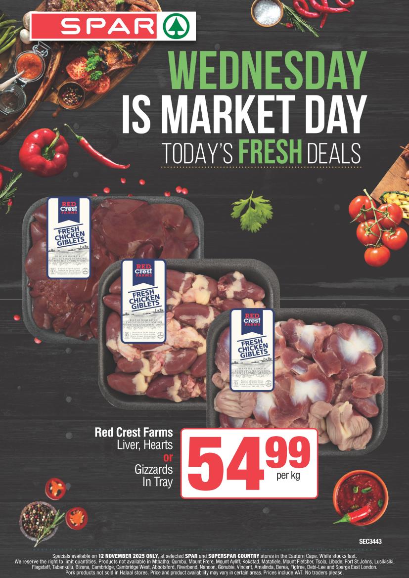 Rosepark Spar De Aar added a new photo. - Rosepark Spar De Aar