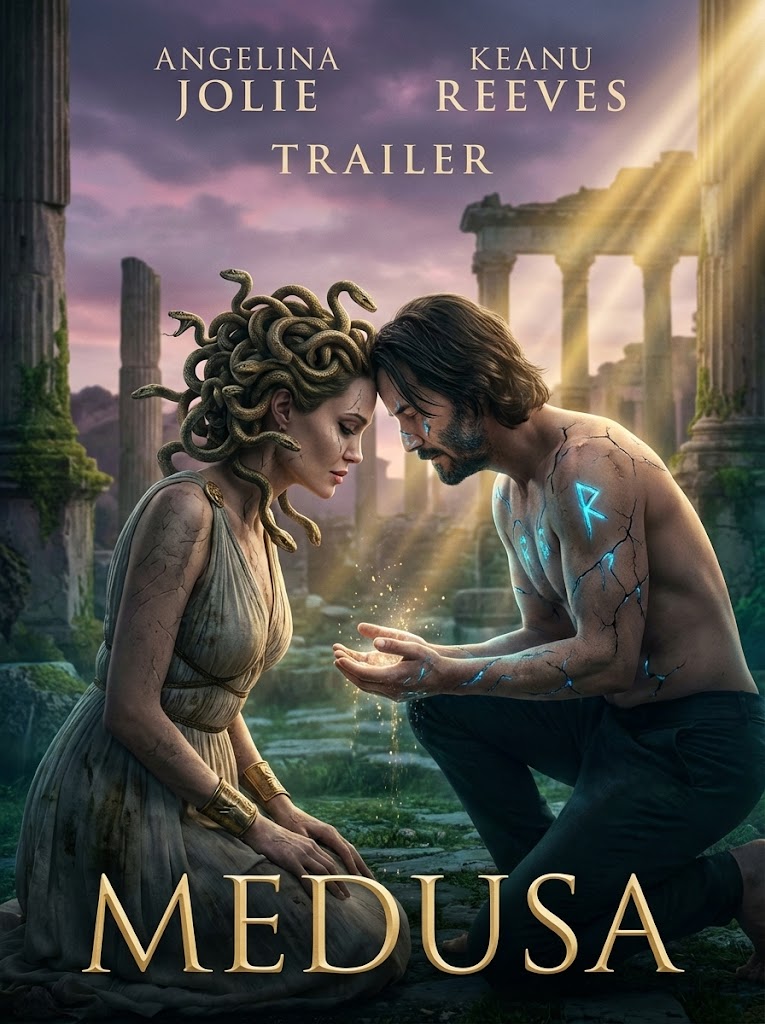 Movie - 🎬 MEDUSA (2026) 👉𝙒𝙖𝙩𝙘𝙝 𝙢𝙤𝙫𝙞𝙚: https://news.reviewf24.com/25665 ...