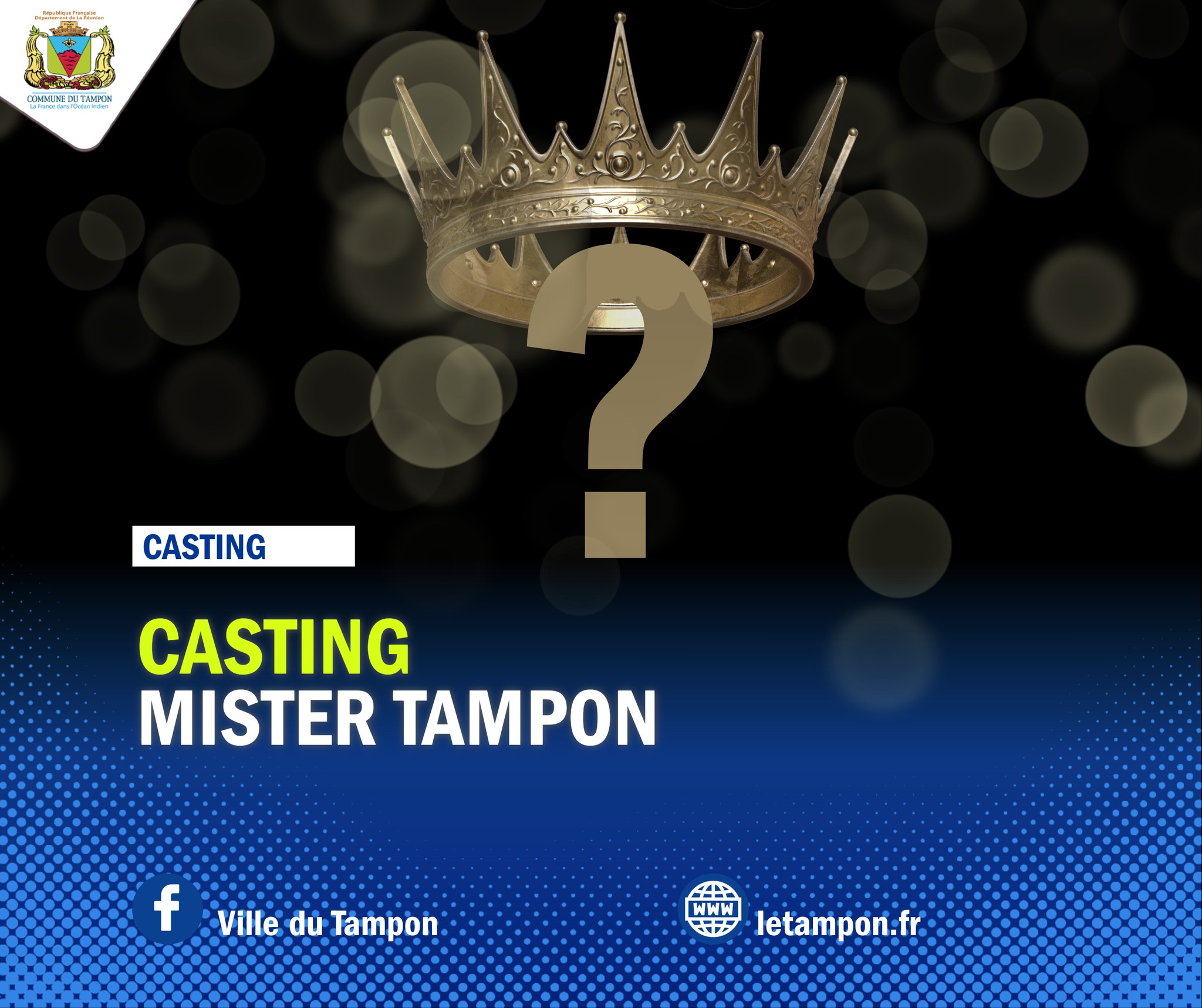 [CASTING] 🌟💼 📅 Tictac,... - La Ville du Tampon- Réunion