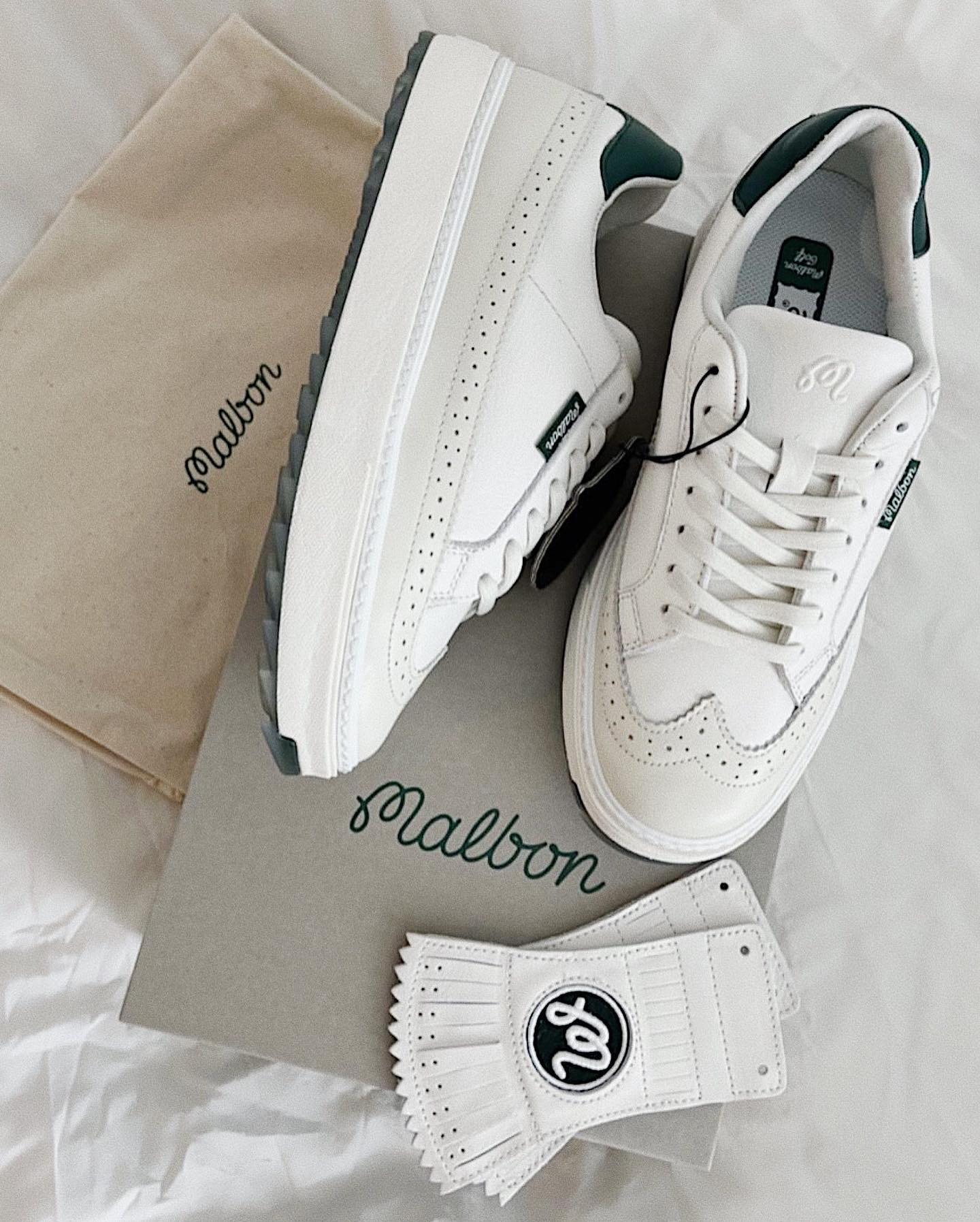 Malbon | adidas Golf Our latest offering introduces the Malbon x