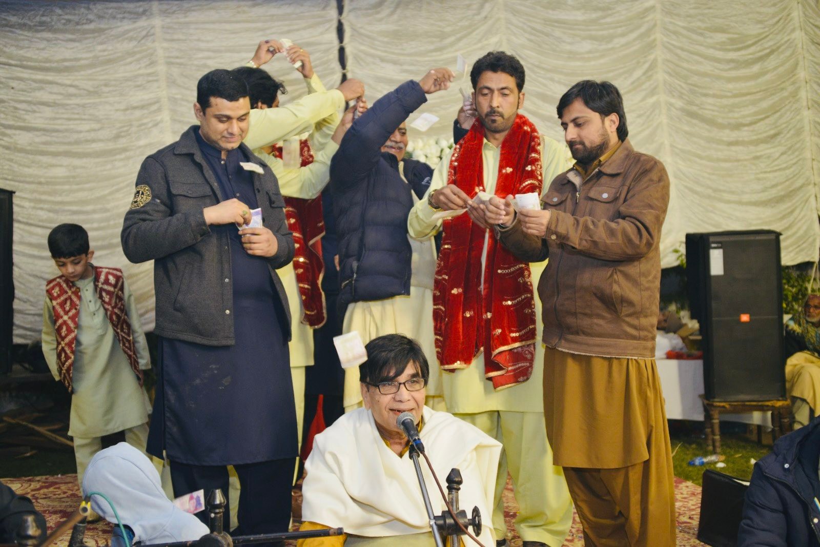 Ustad Ali Raza Khan | Lahore
