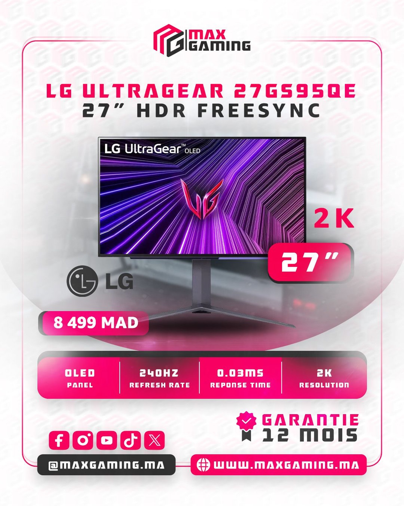 Maxgaming