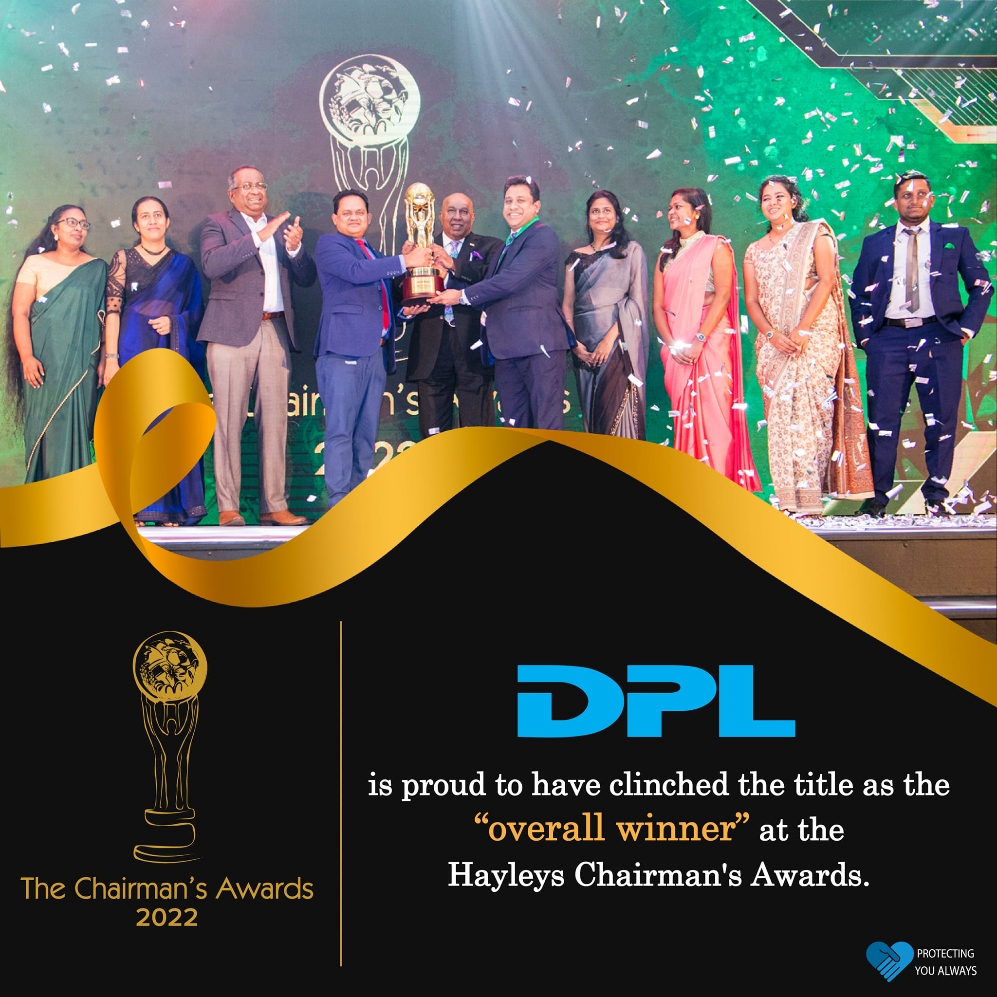 Dipped - We are beyond thrilled to share that DPL’s “Next Generation ...
