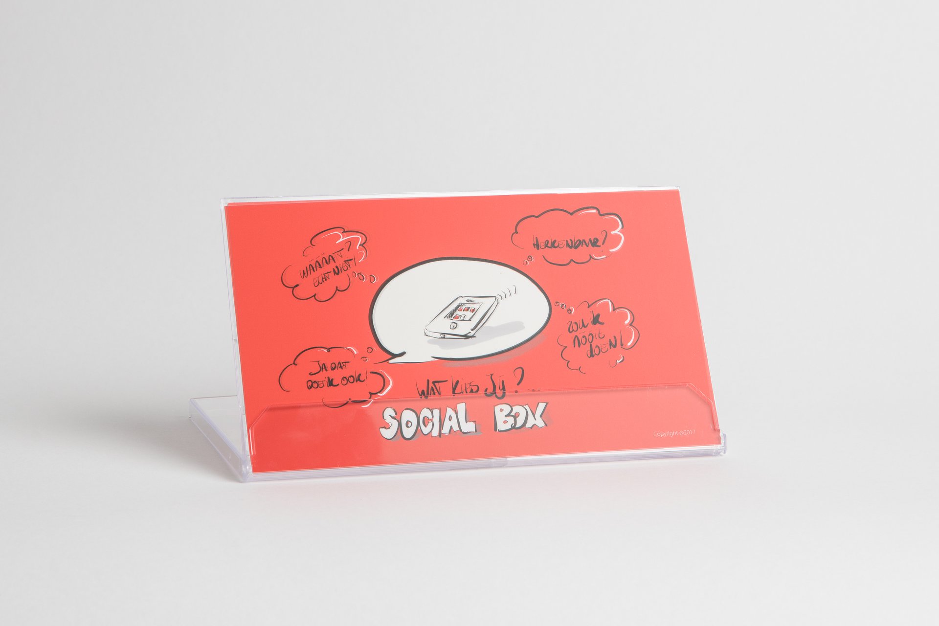 Social Box - WELKOM bij de pagina van social-box! Waarom...