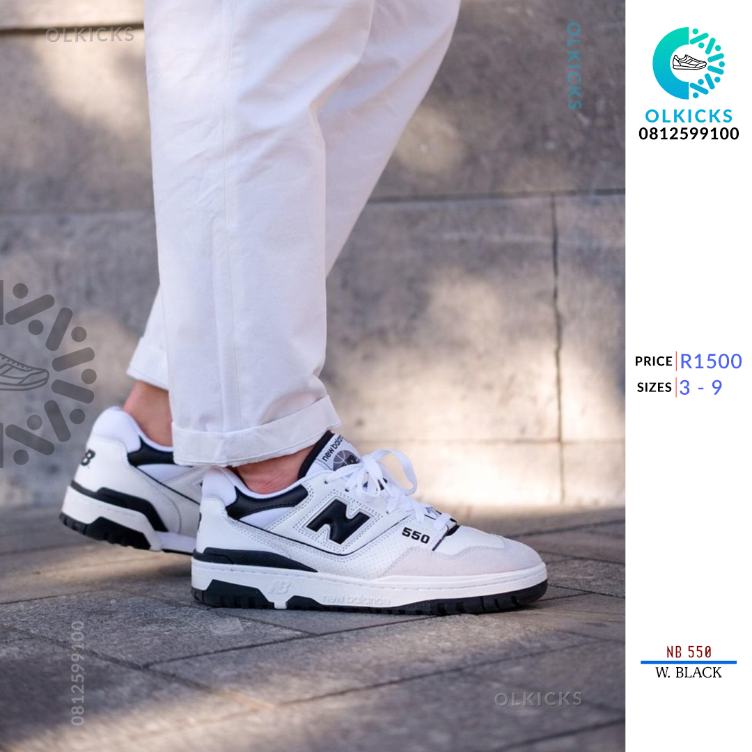 Olkicks - New Balance 550 Reach us on Whatsapp 0812599100... | Facebook