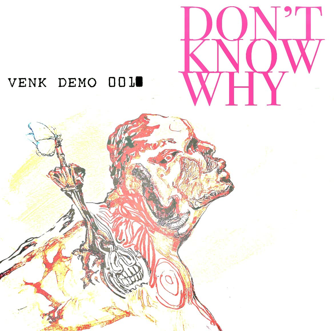 VENK - 🪂十二月無預警空降🪂 子樸VENK【VENK DEMO 001】專輯 強制療癒單曲 與樂壇死黨 Nika & Mr.One ...