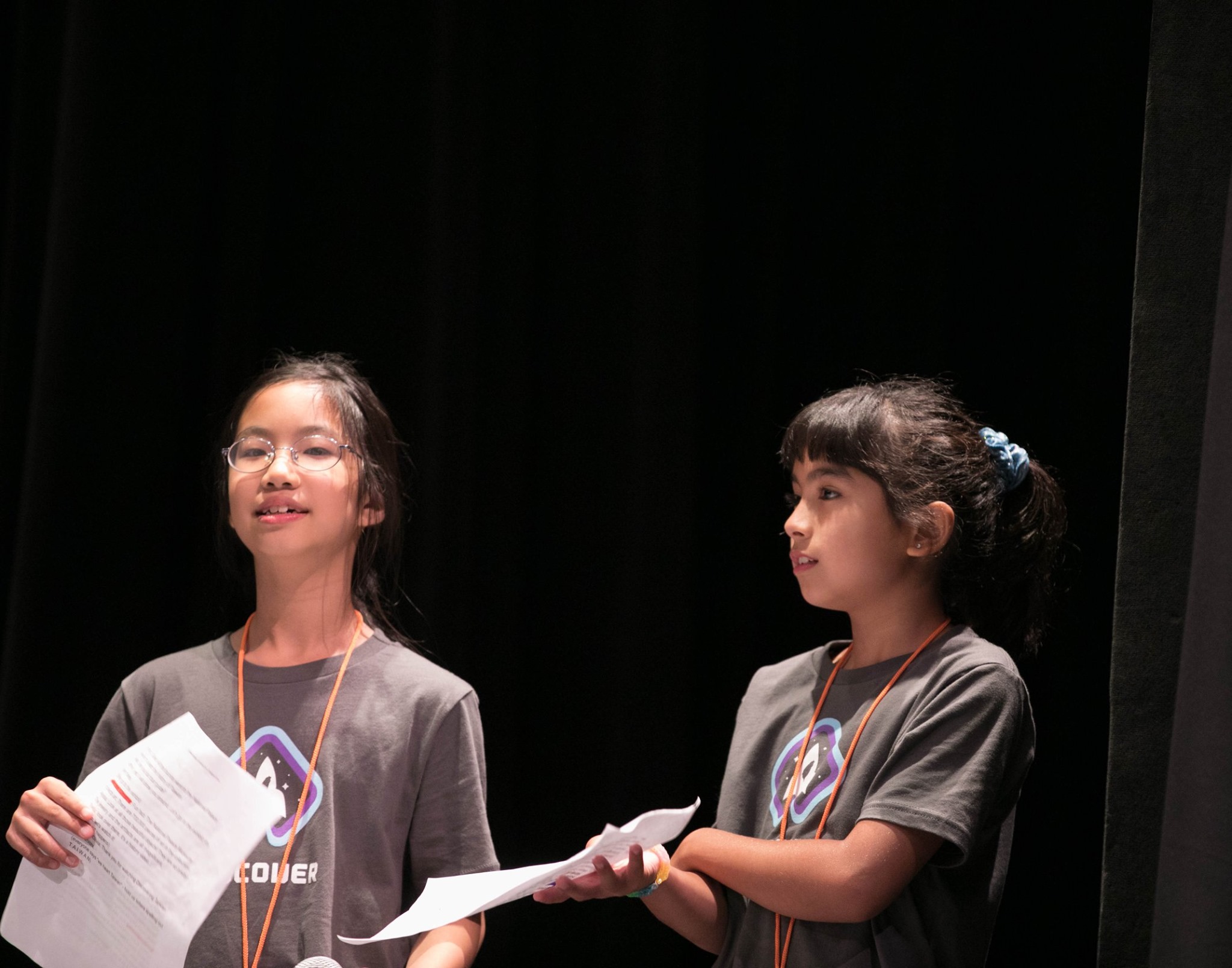 TACEC - [第五十屆美東台灣人夏令會] 快來看TANG-Junior program 在台灣Night的精采演出！