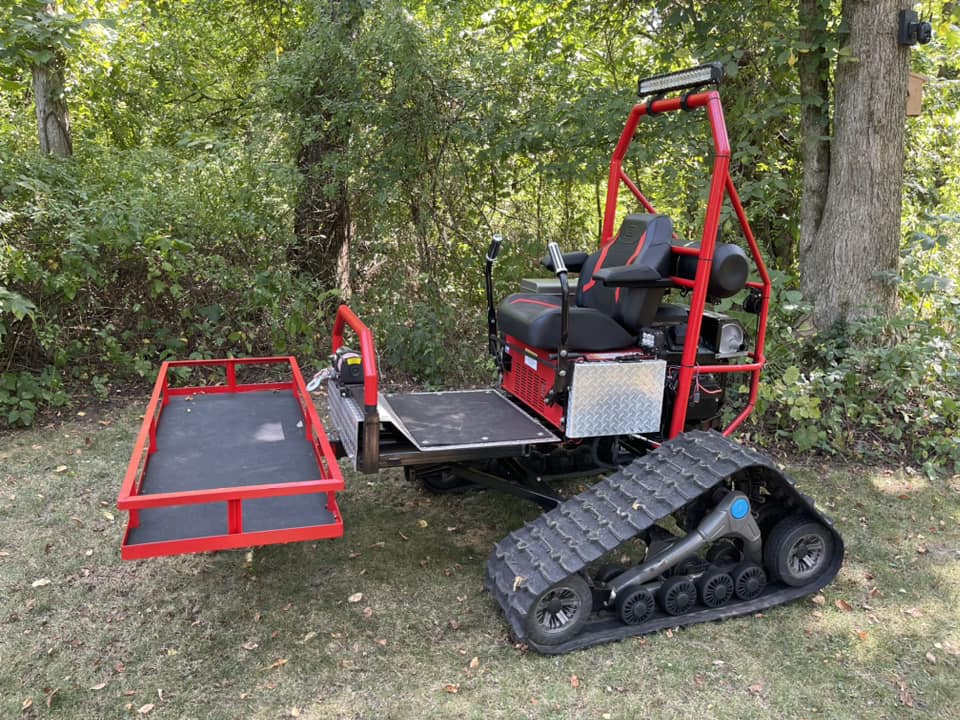 Personal Track Vehicles | Facebook