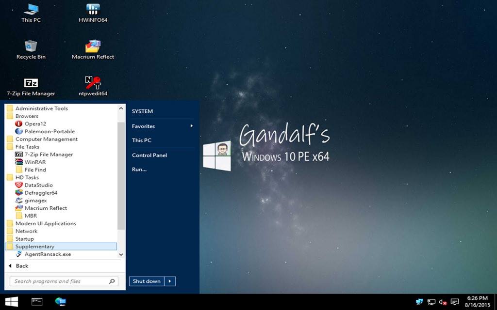 gggcomputer - Windows 10 x64 PE ดาวโหลด 1 ลิงค์... | Facebook