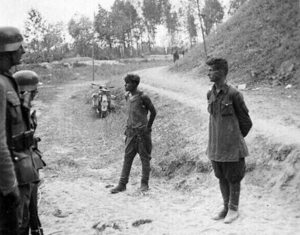 MilitaryHistoria - Border guards from the Brest Border Detachment of ...