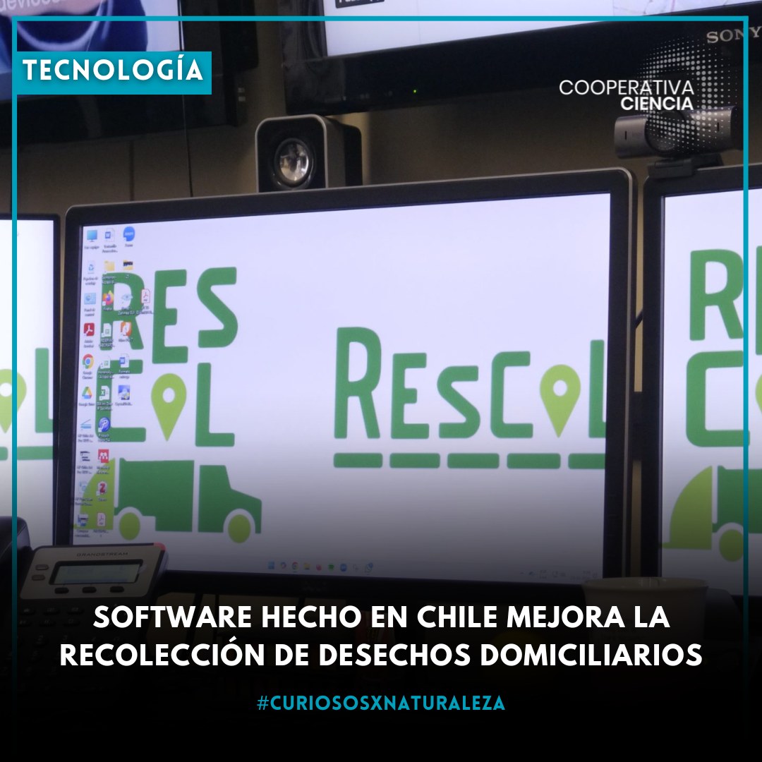Cooperativa - (Vía Cooperativa Ciencia) “Rescol” es el... | Facebook