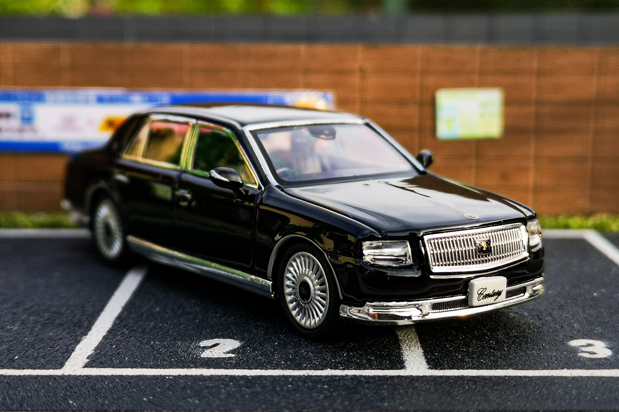 Collectors🔥 1/18 Toyota Mark II 2.5 Grande Limited (JZX81