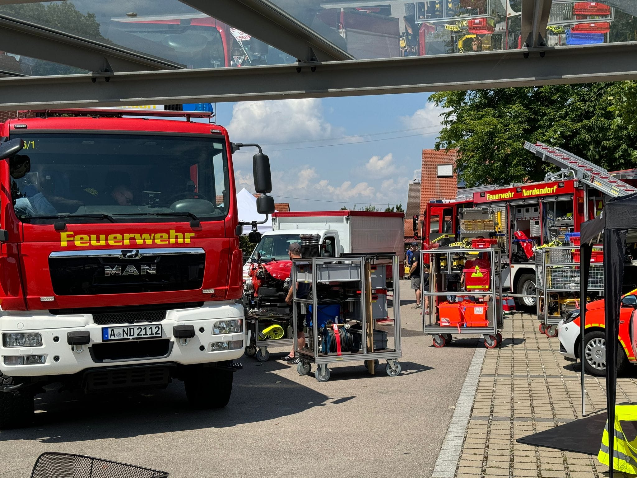 Freiwillige Feuerwehr Nordendorf e.V. | Nordendorf