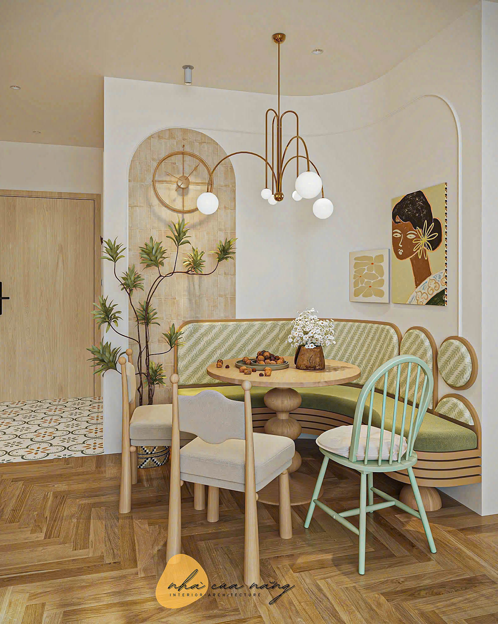 Nhà Của Nắng - Căn hộ Chung Cư THE BEVERLY, Lê Đức Thọ,...