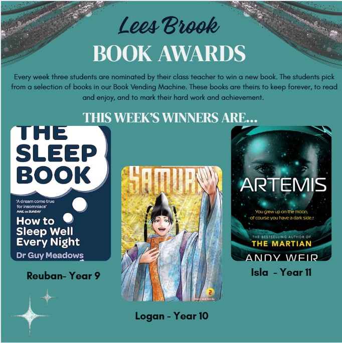 Lees Brook Academy added a new photo. - Lees Brook Academy