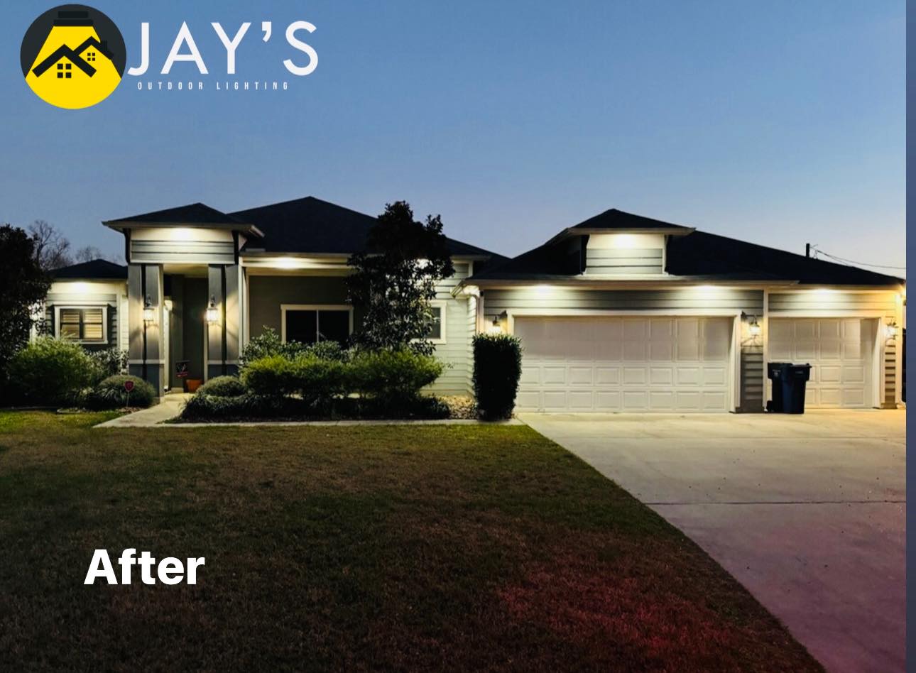JAY’s Outdoor Lighting LLC Houston
