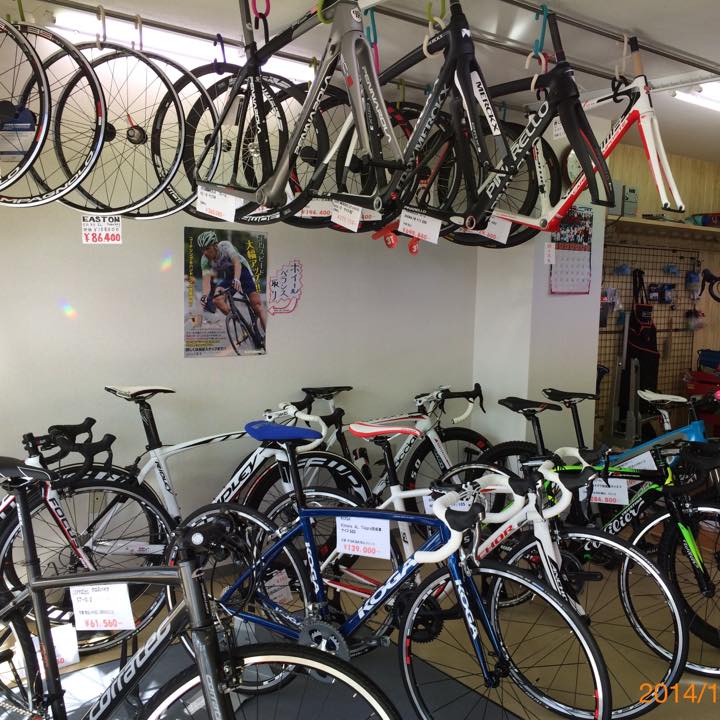 サイクル工房b B の口コミ 評判を見る 自転車販売店の口コミ情報なら乗りコミ