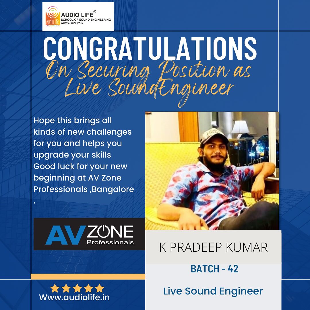 AudioLife - AudioLife added a new photo — at No 641, 3rd...