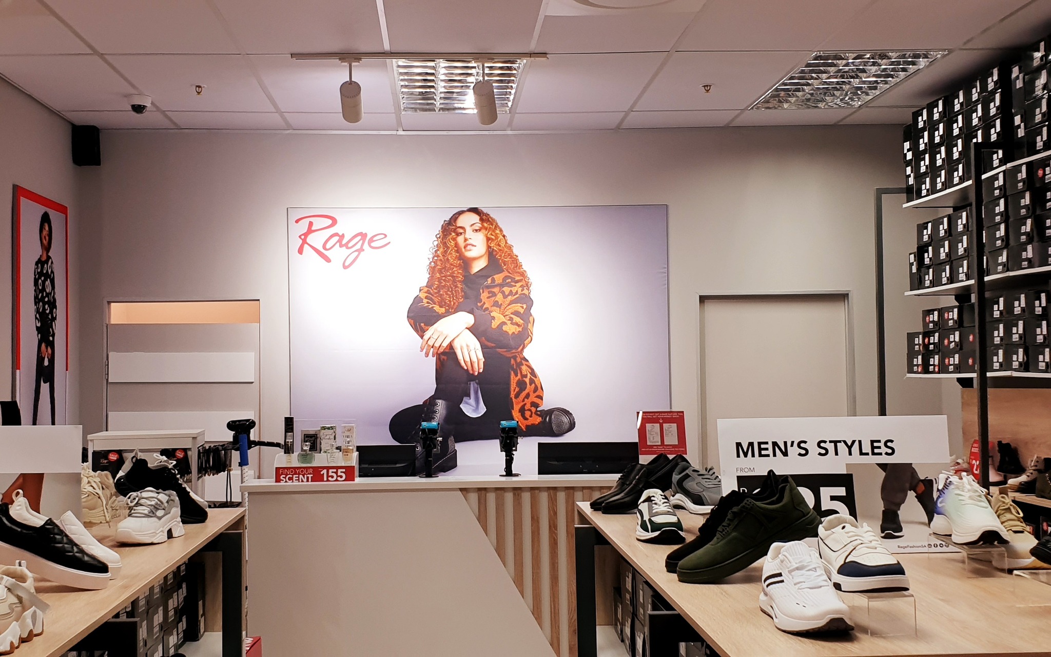 Riverside Mall - NEW STORE ALERT 🥳 Rage Shoes & Clothing... | Facebook