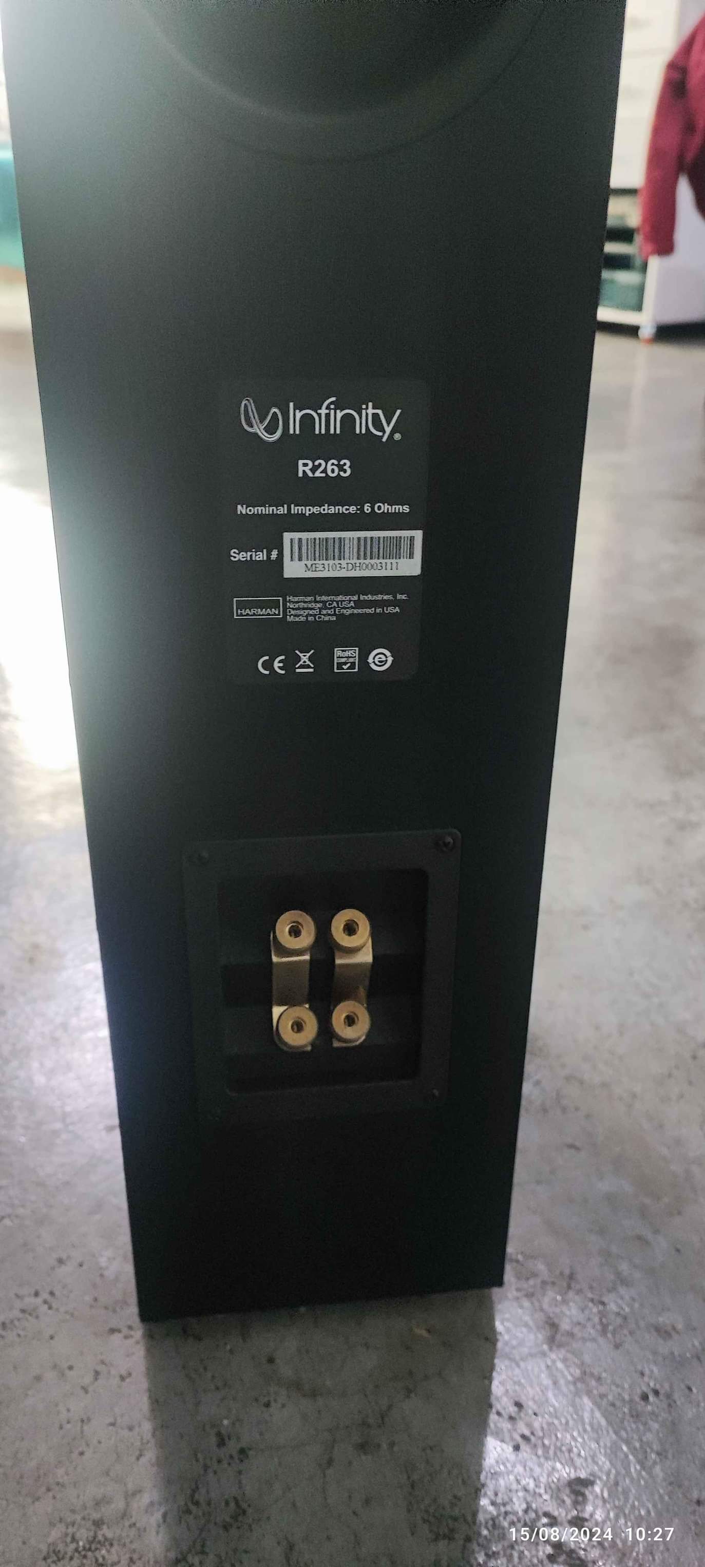 Torres INFINITY R263 - Refrigerators & Freezers - Lima, Peru | Facebook ...