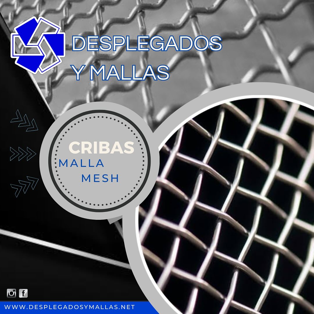 Contamos con Malla Mesh y/o Tela... - Desplegados y Mallas
