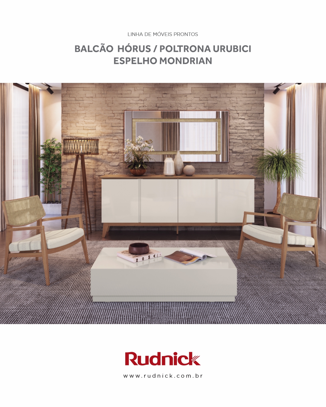 Móveis Rudnick | São Bento do Sul SC