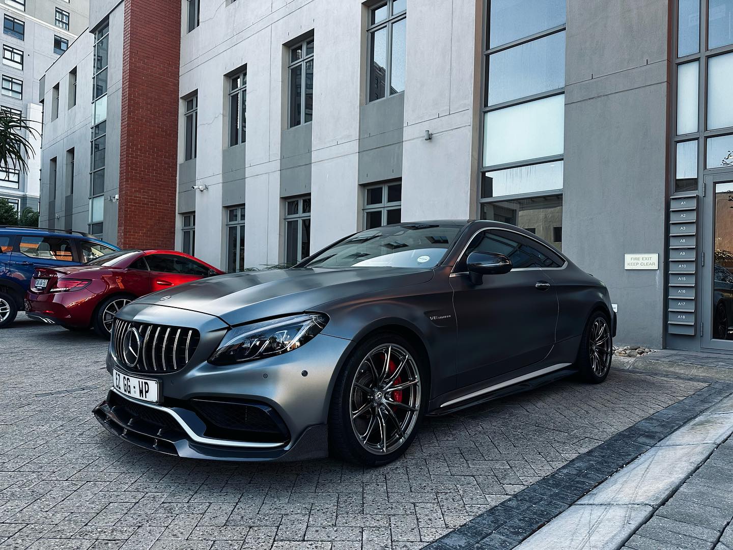 Iconic Customs | Cape Town