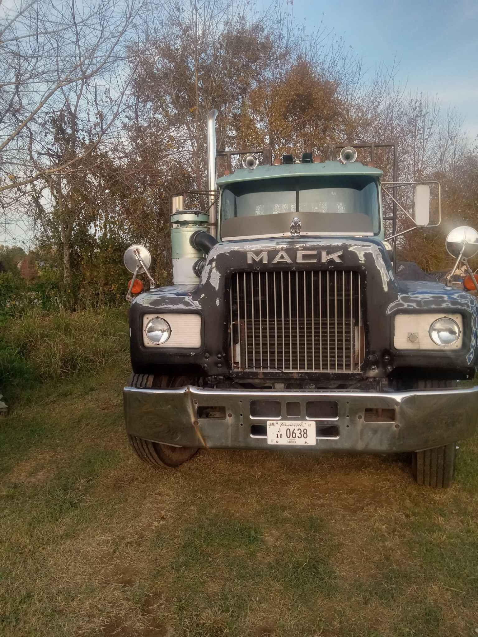 1982 Mack R model - Commercial Vehicles - Bean Station, Tennessee ...