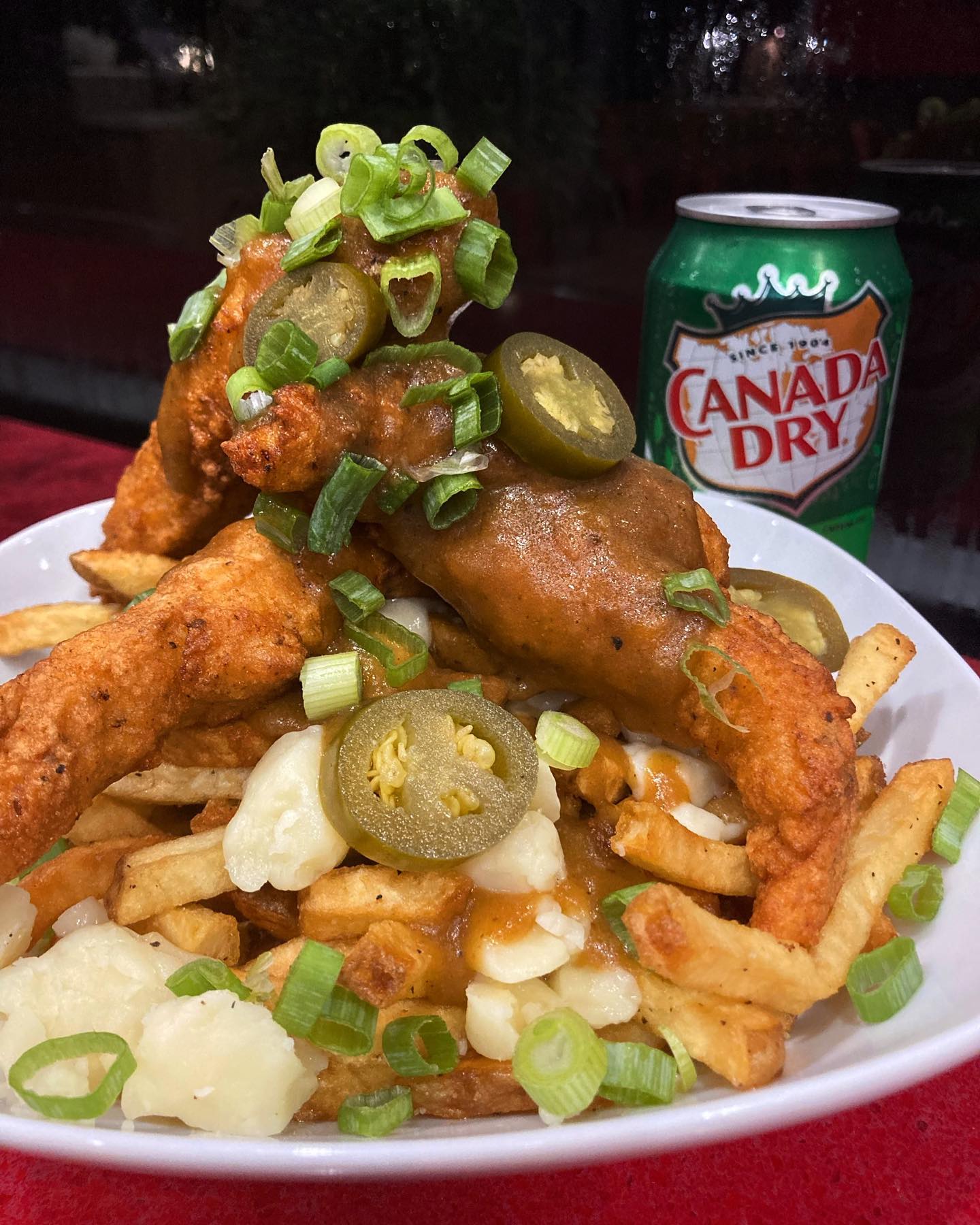 Tubs Poutine | Houston TX