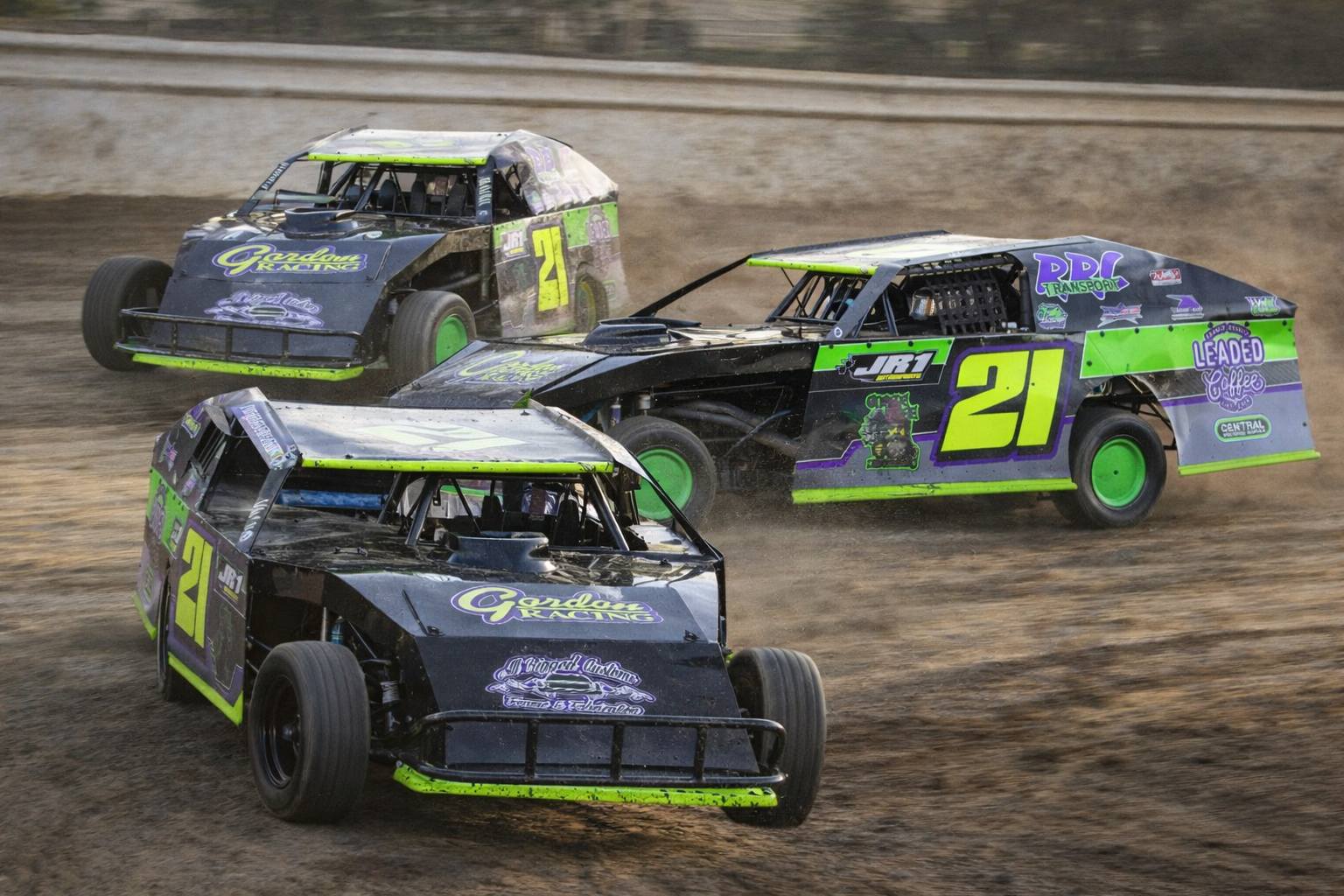 Gordon Racing #21