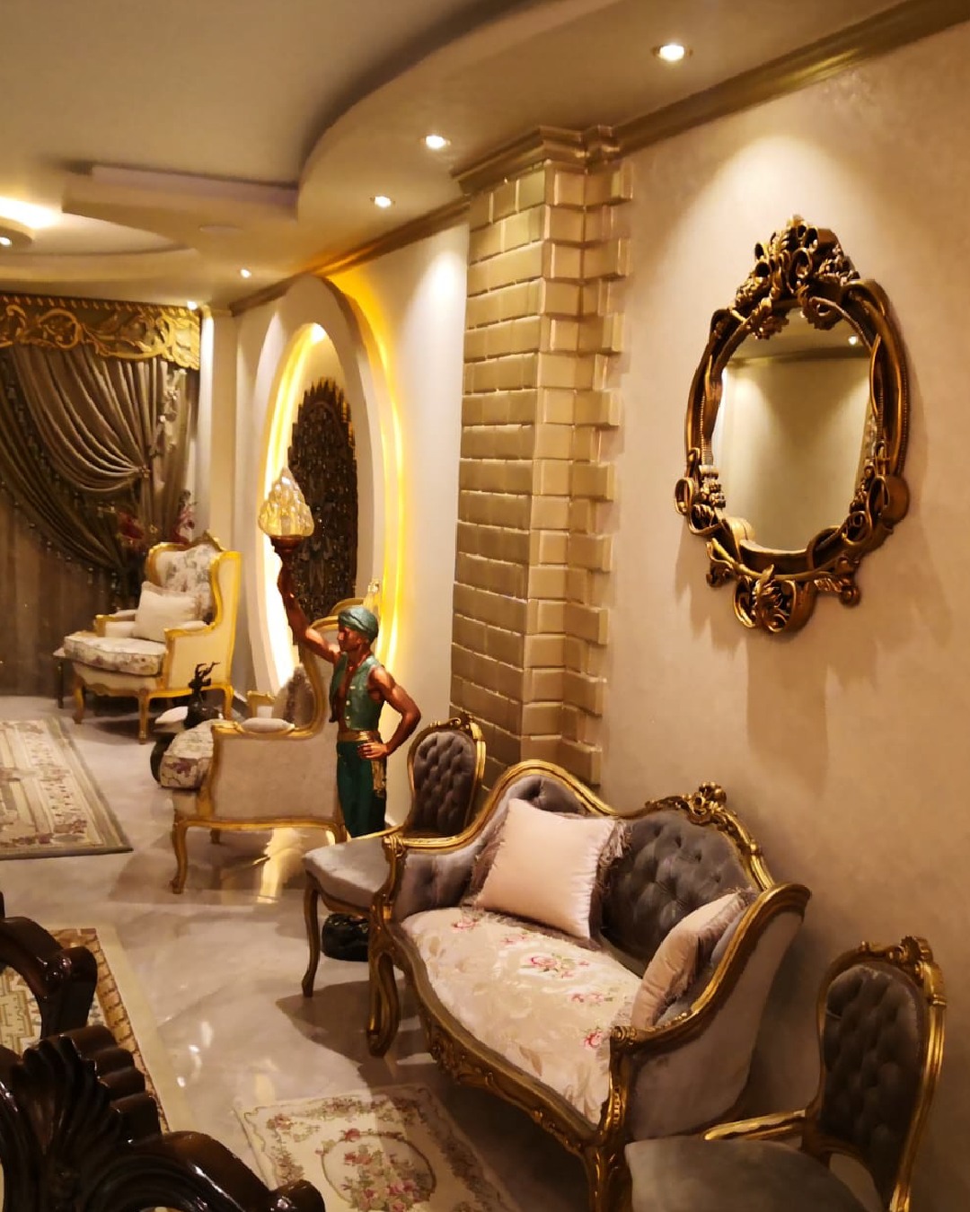 AH Contracting and design أحمد حموده للمقاولات والتشطيبات | Nasr City