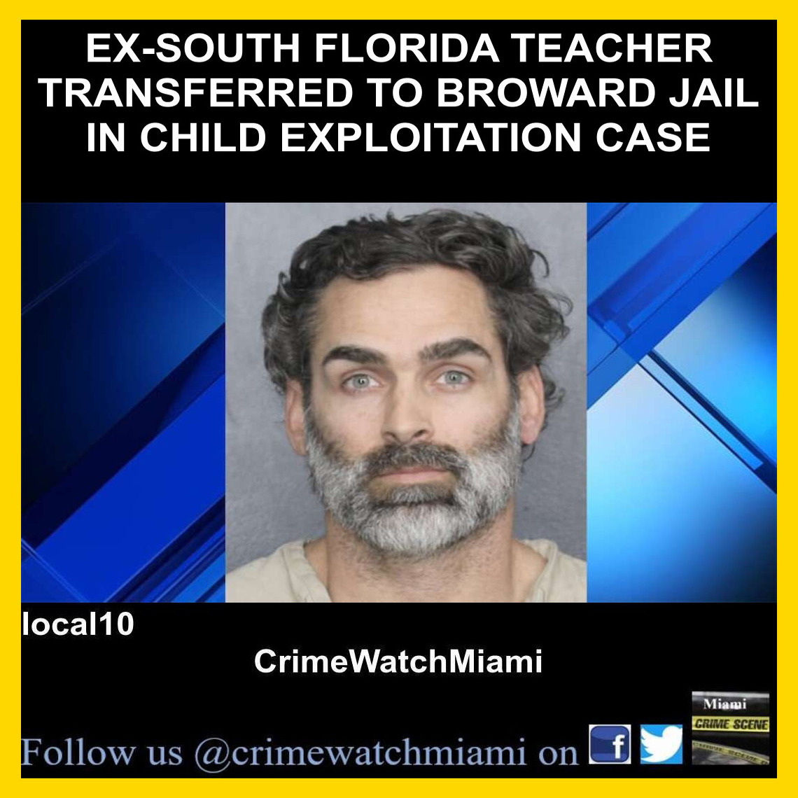 Crime-Watch-America - FORT LAUDERDALE, Fla. - Colby Erskin, a former ...