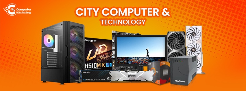 City Computer & Technology | Dhaka