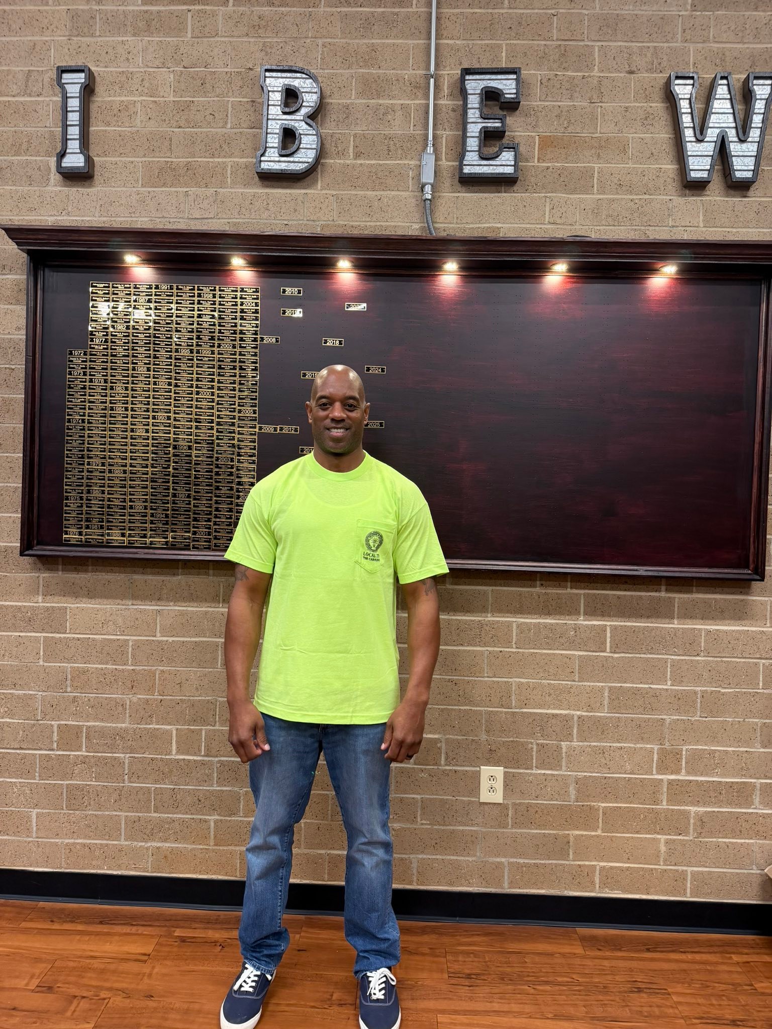 IBEW Local 379 - 🔌 Wear Your Union Pride 🔌 IBEW Local... | Facebook