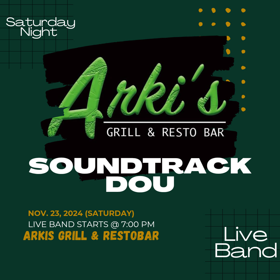 Arki's Grill & Restobar | Bogo