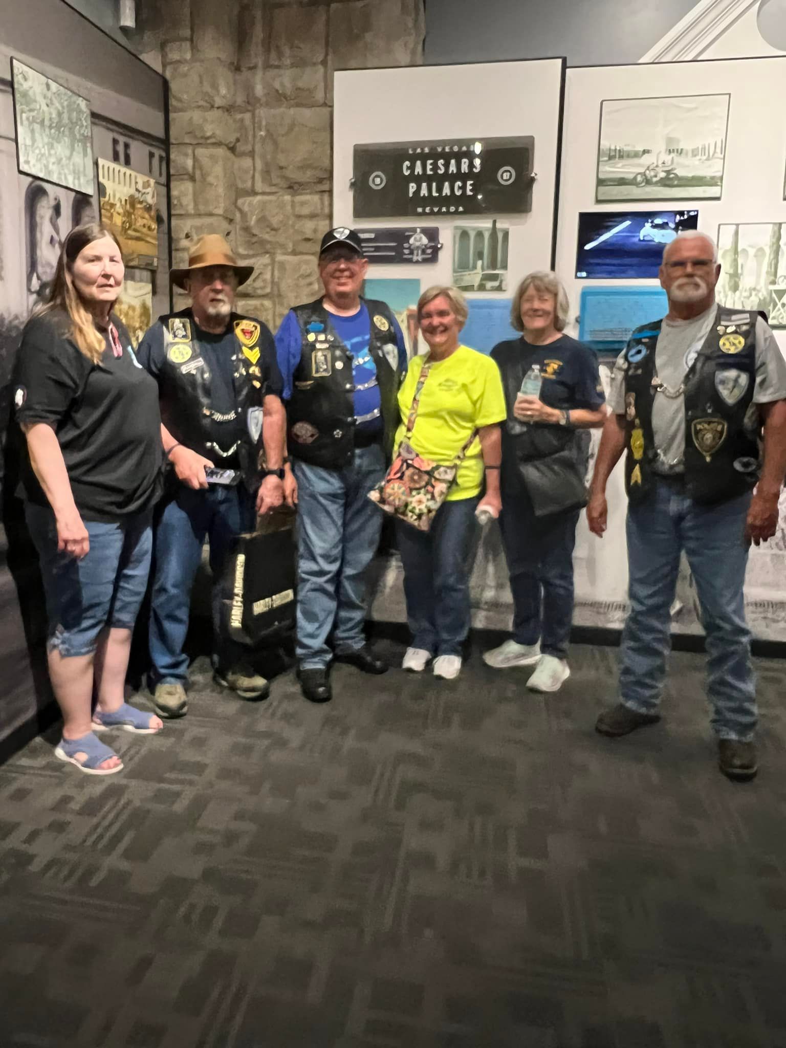 We were honored to be a stop... - The Evel Knievel Experience | Facebook