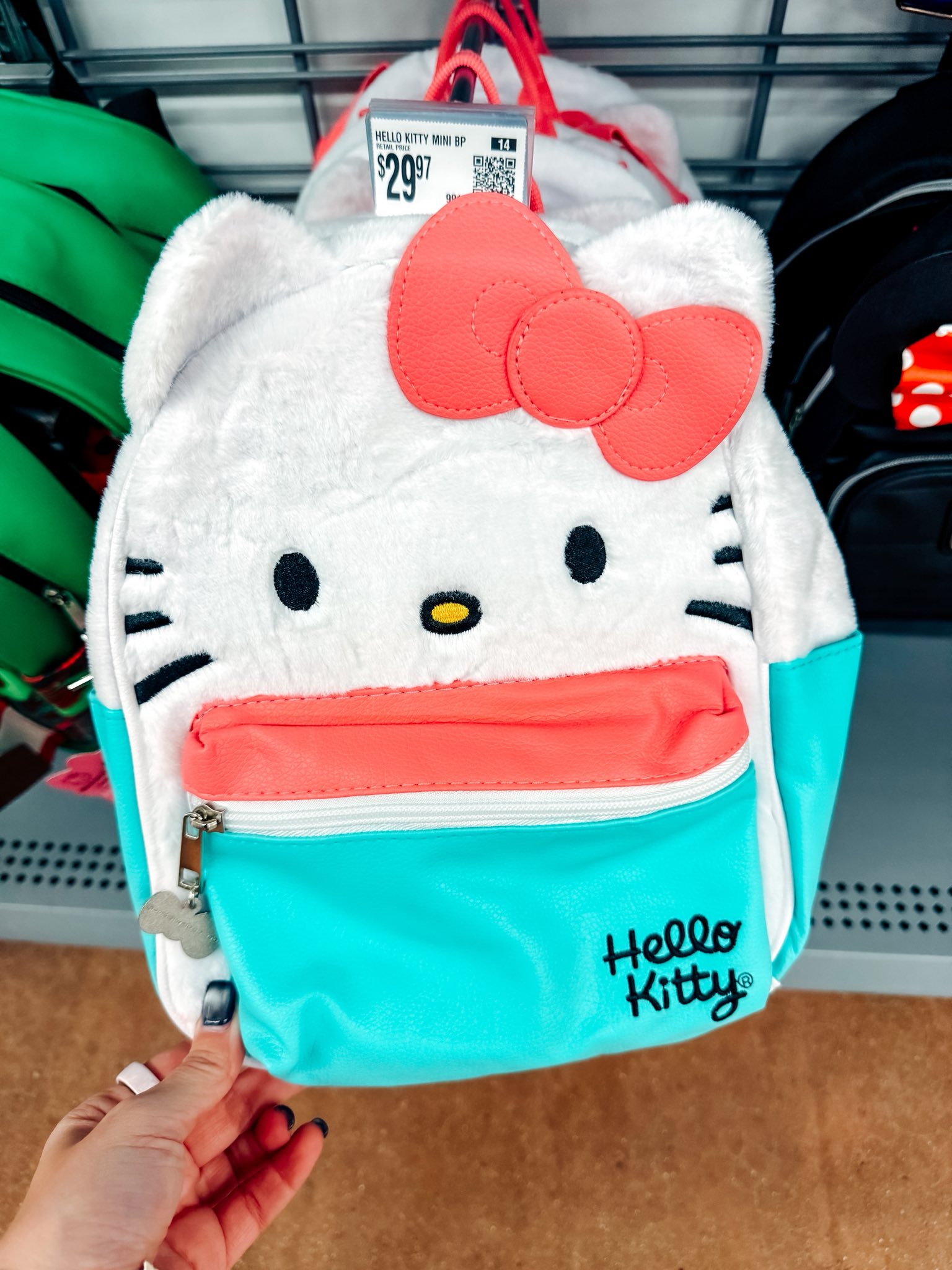 coofit mini backpack walmart BAGSMART for Women, Lightweight Puffer Small Backpack Purse Ahhh look at these mini