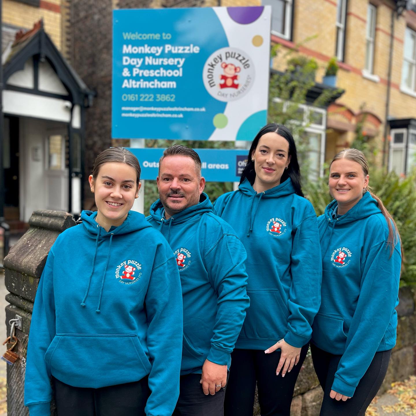 🥳 NEW UNIFORM DAY 🥳 Check out... - Monkey Puzzle Altrincham