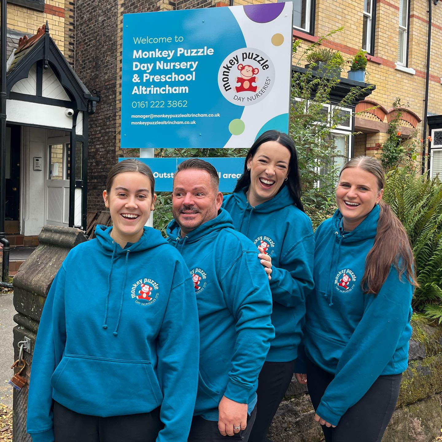 🥳 NEW UNIFORM DAY 🥳 Check out... - Monkey Puzzle Altrincham