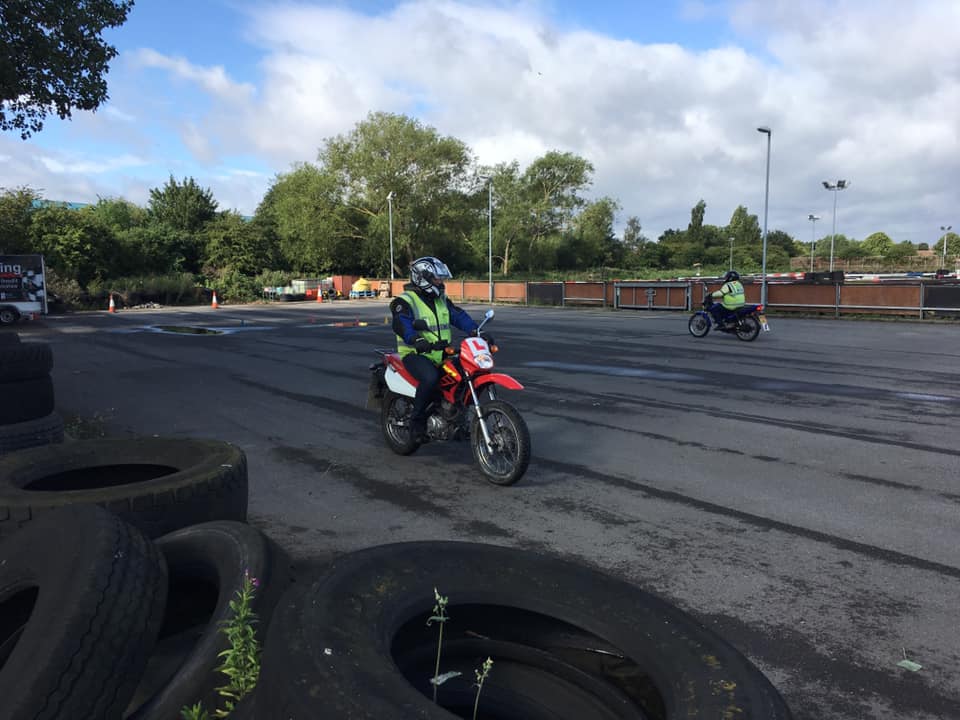 Ideal Driver & Rider... - Ideal Driver & Rider Training