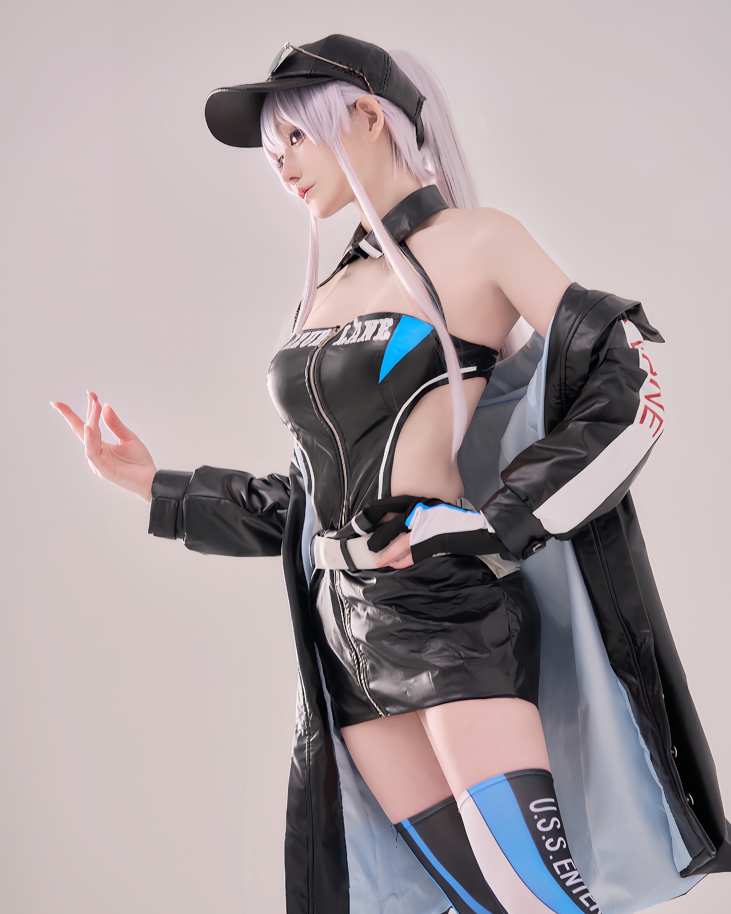 さあ、飛ばすぞ！ エンタープライズRQ アズールレーン