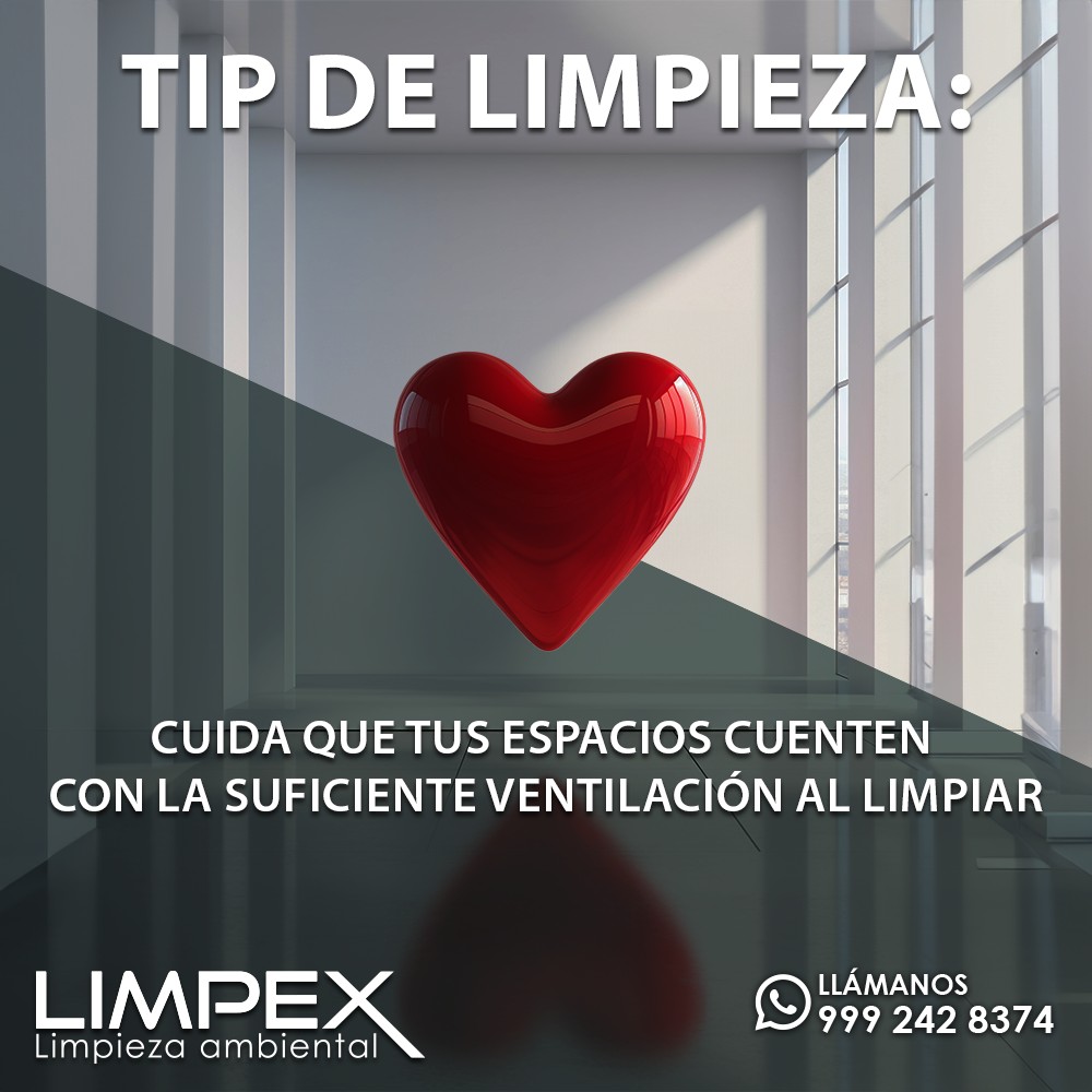 Limpex - ¡La ventilación importa! Si estás interesado en la correcta ...