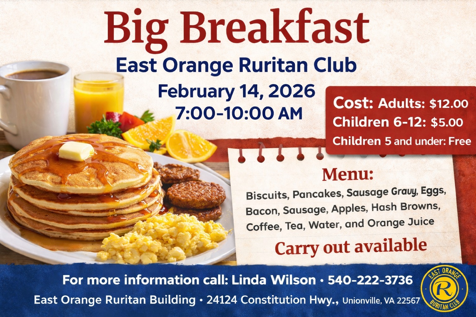 East Orange Ruritan Club