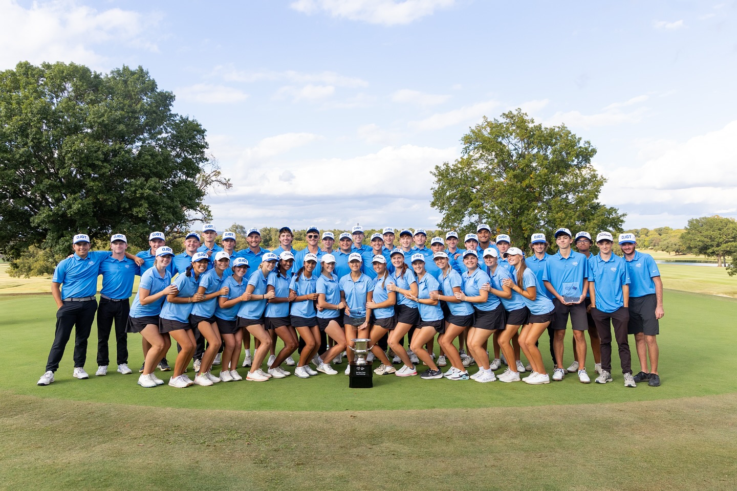 Construction Update 9.17.24 -... - Lake Hefner Golf Shop | Facebook