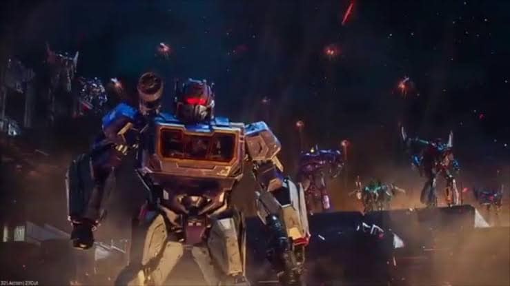 Mecha Hujatposting Indonesia (mechin) | Bumblebee movie bikin design G1 ...