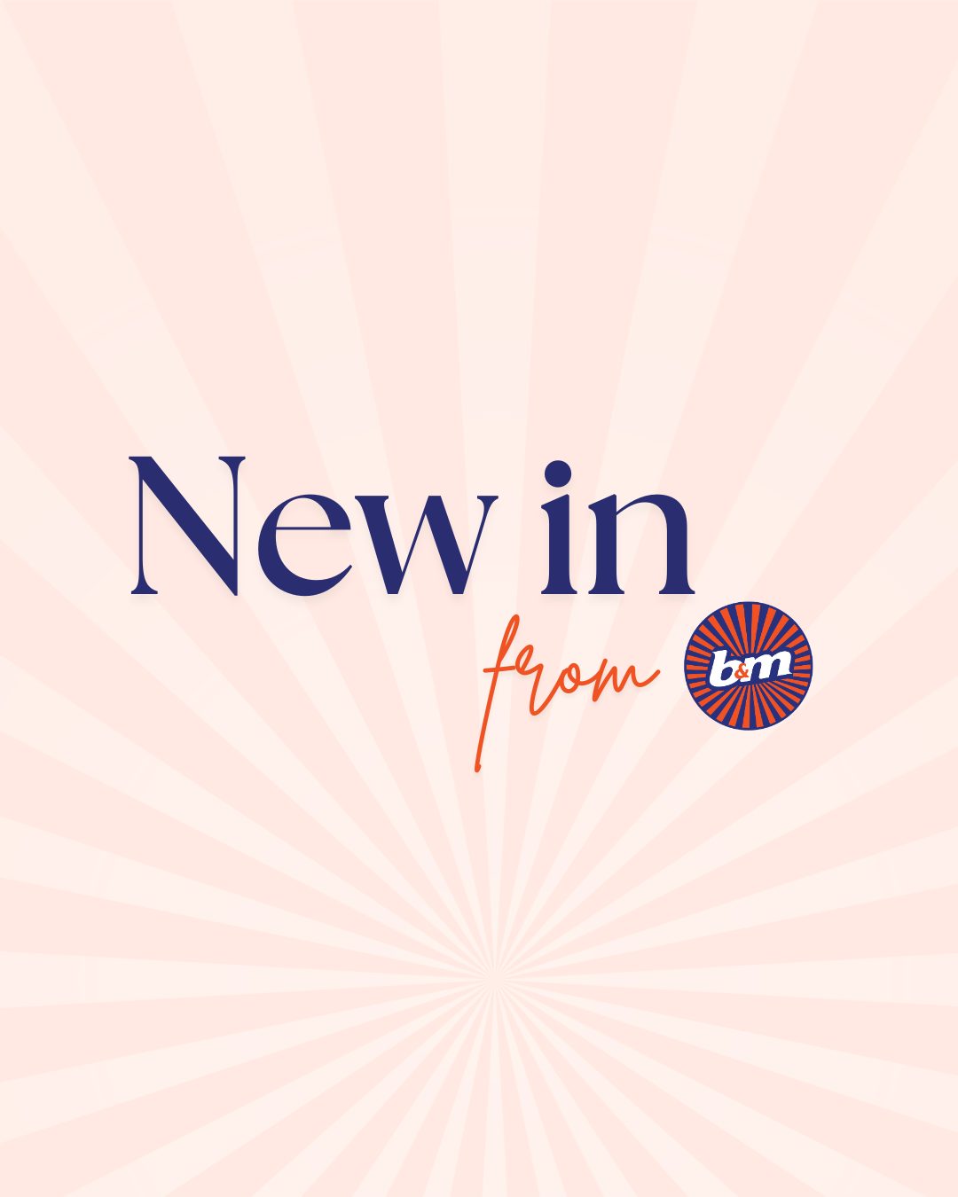 B&M Stores - What’s NEW at B&M this week😮?! We’ve spotted... | Facebook