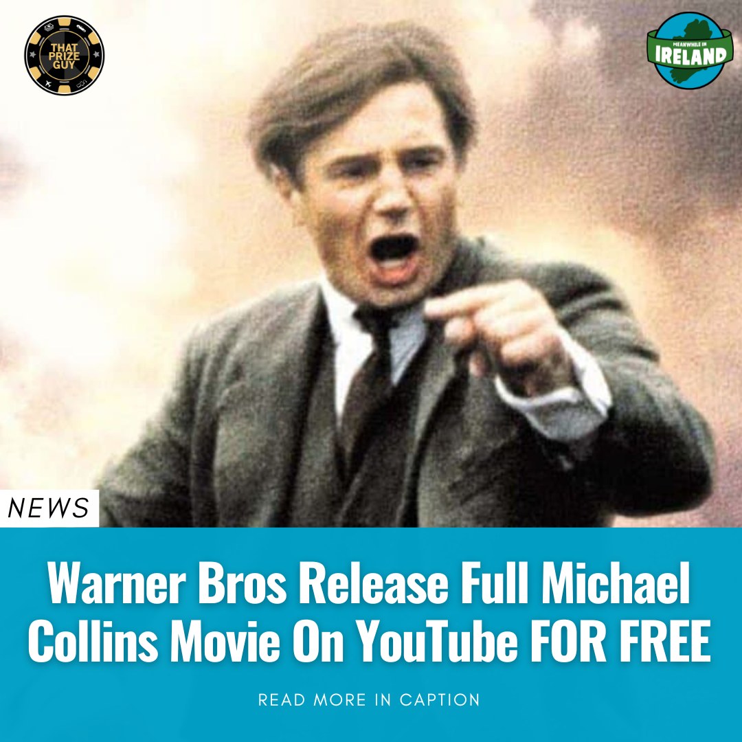 Warner Bros Release Full Michael... - Meanwhile in Ireland | Facebook