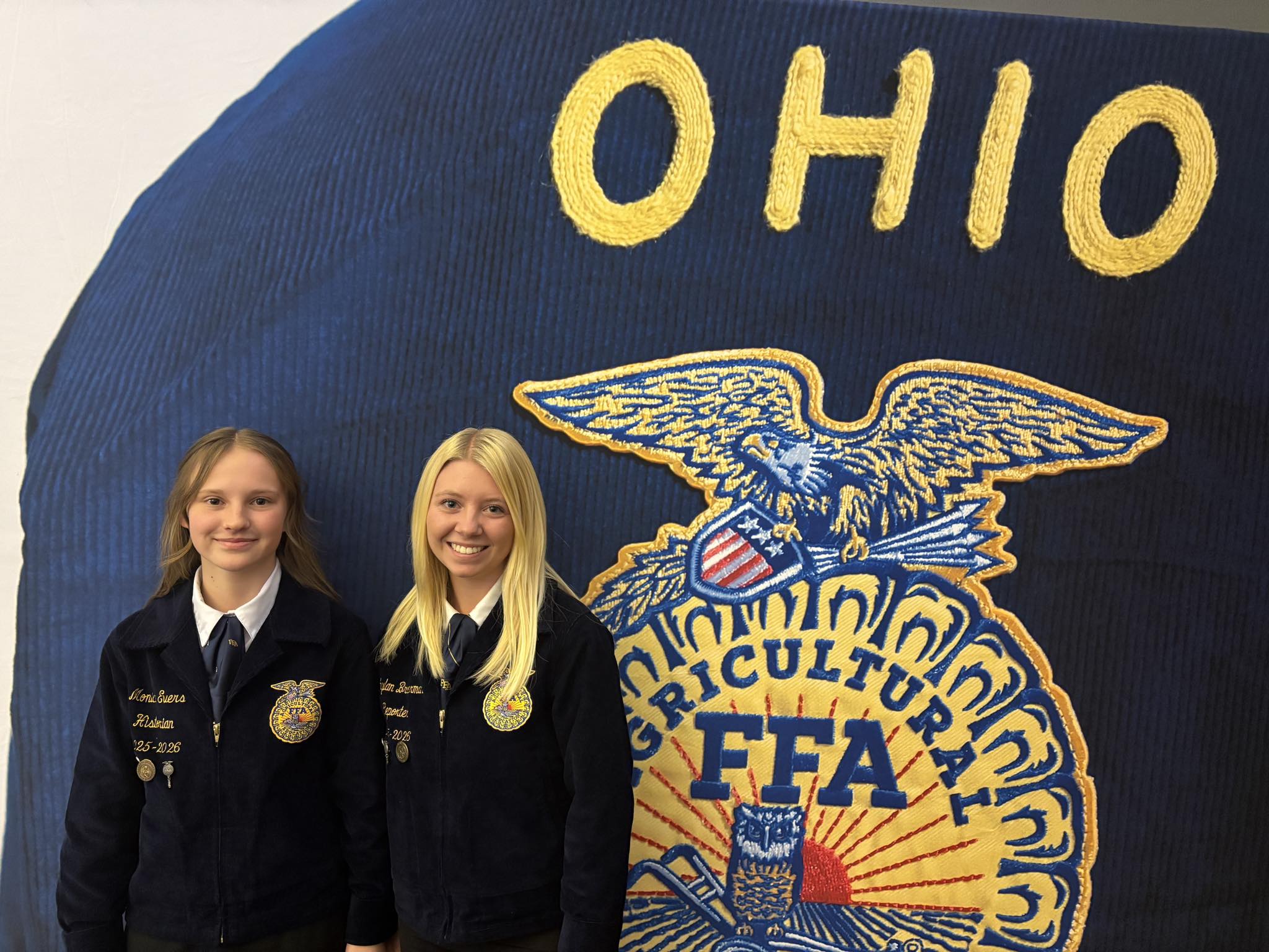 Versailles FFA - On Friday, December 5th, Rhylan Broerman... | Facebook